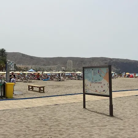 Marte - Universo Vacacional Los Cristianos (Tenerife)